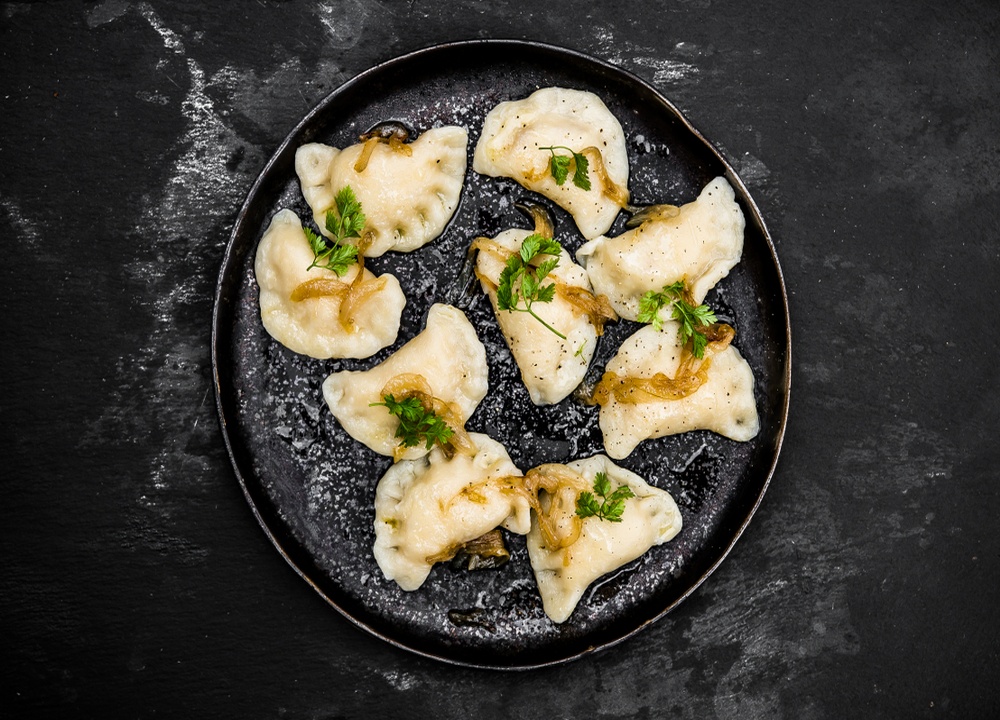 Bitcoin & Pierogies