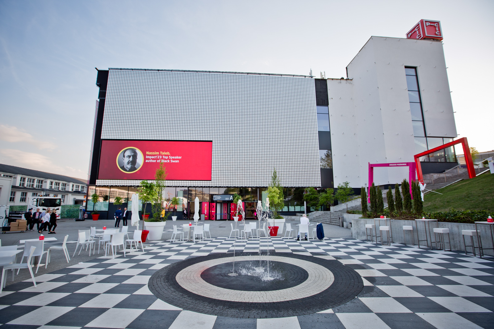 Poznań Congress Center